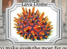 Lave Dome